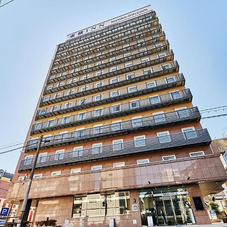 Toyoko Inn Osaka Kyobashi Sakuranomiya Dış mekan fotoğraf