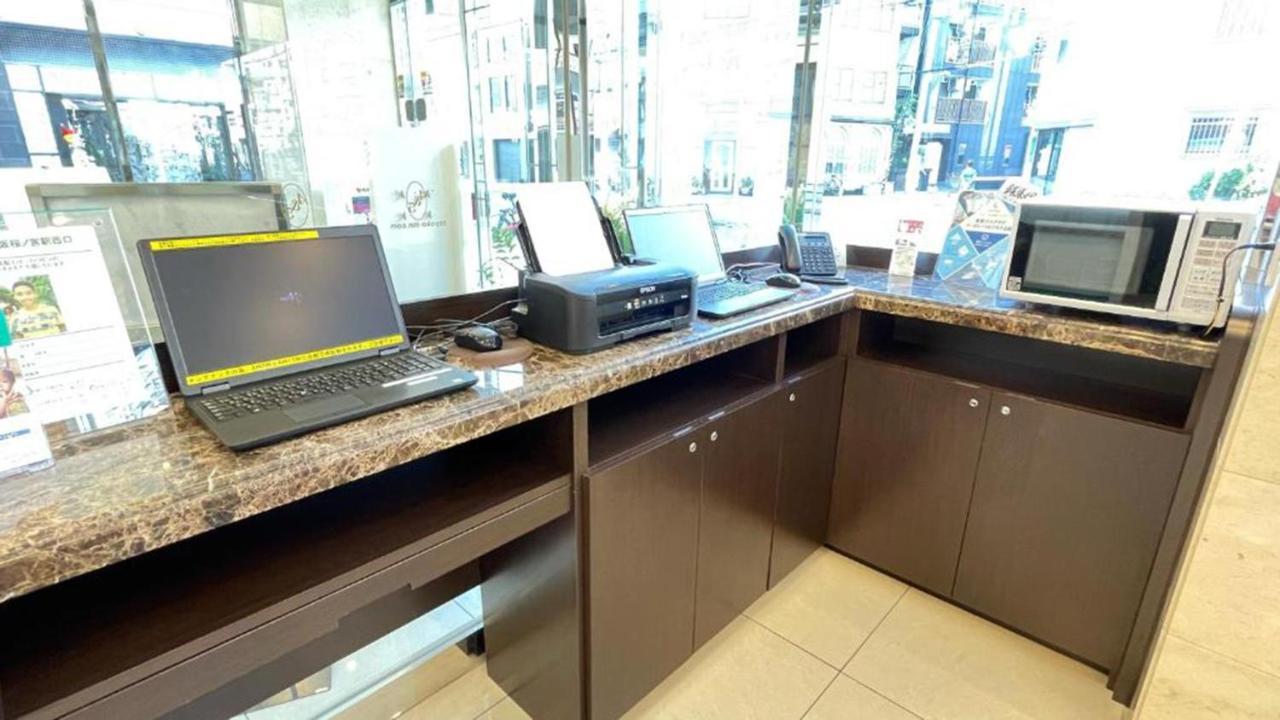 Toyoko Inn Osaka Kyobashi Sakuranomiya Dış mekan fotoğraf