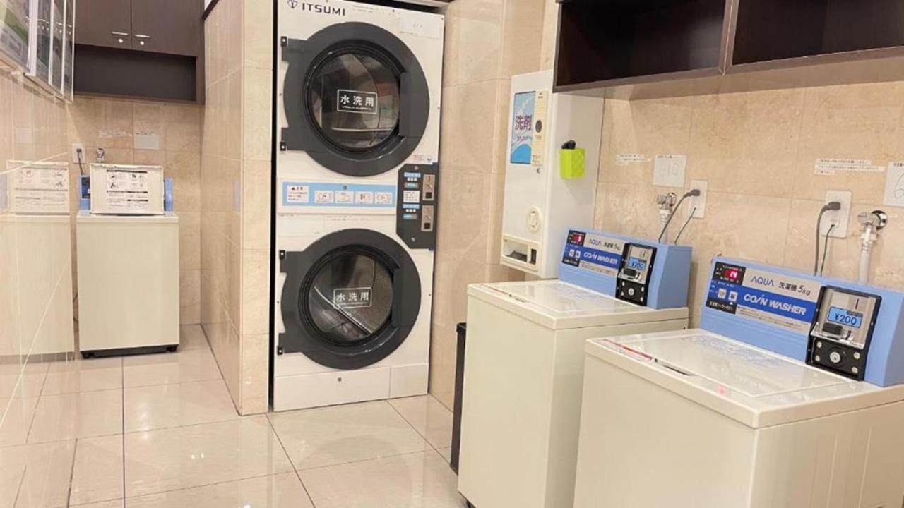 Toyoko Inn Osaka Kyobashi Sakuranomiya Dış mekan fotoğraf