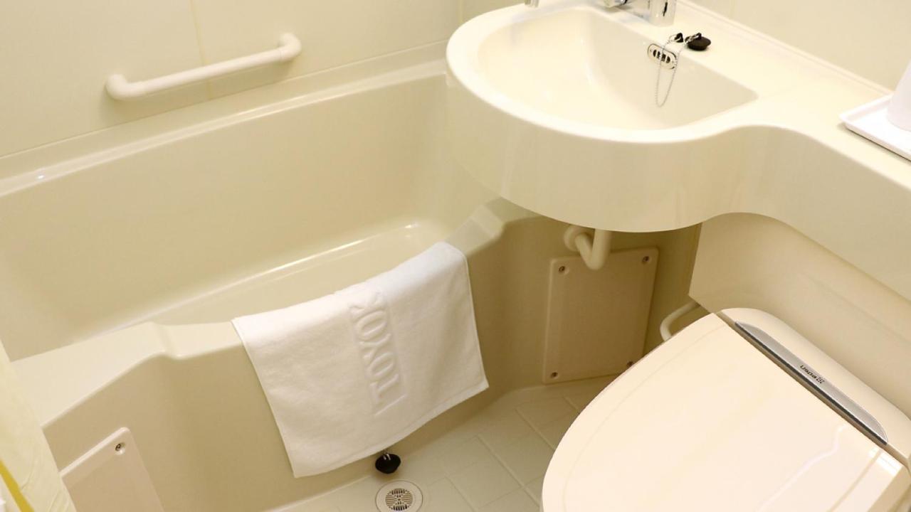 Toyoko Inn Osaka Kyobashi Sakuranomiya Dış mekan fotoğraf