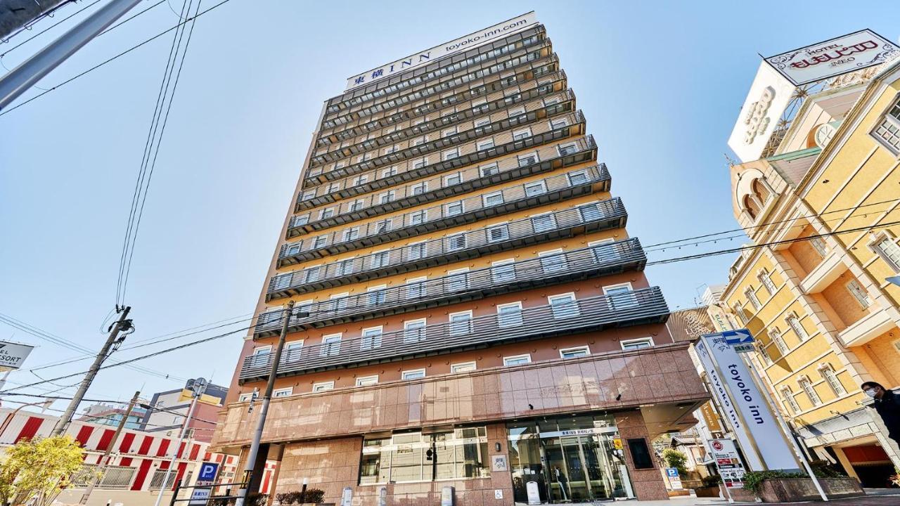 Toyoko Inn Osaka Kyobashi Sakuranomiya Dış mekan fotoğraf