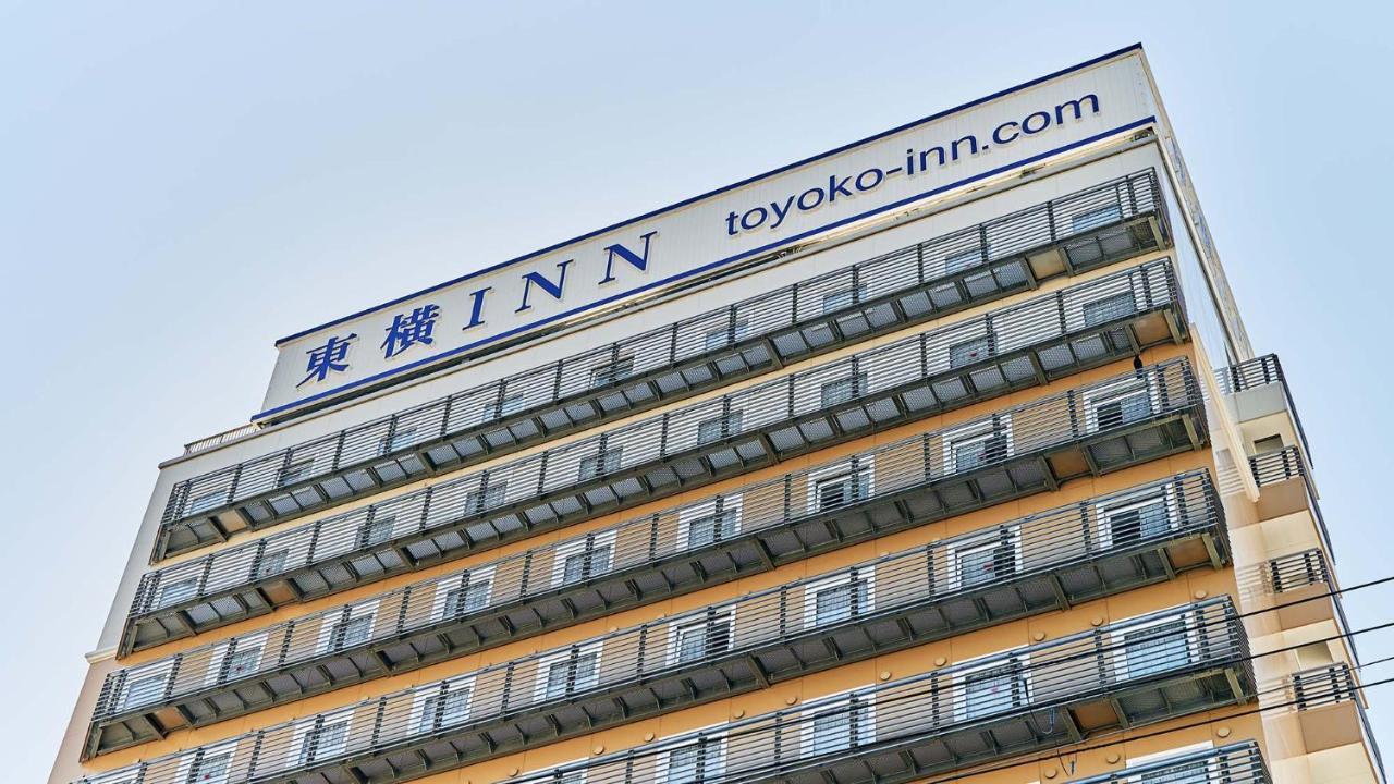 Toyoko Inn Osaka Kyobashi Sakuranomiya Dış mekan fotoğraf