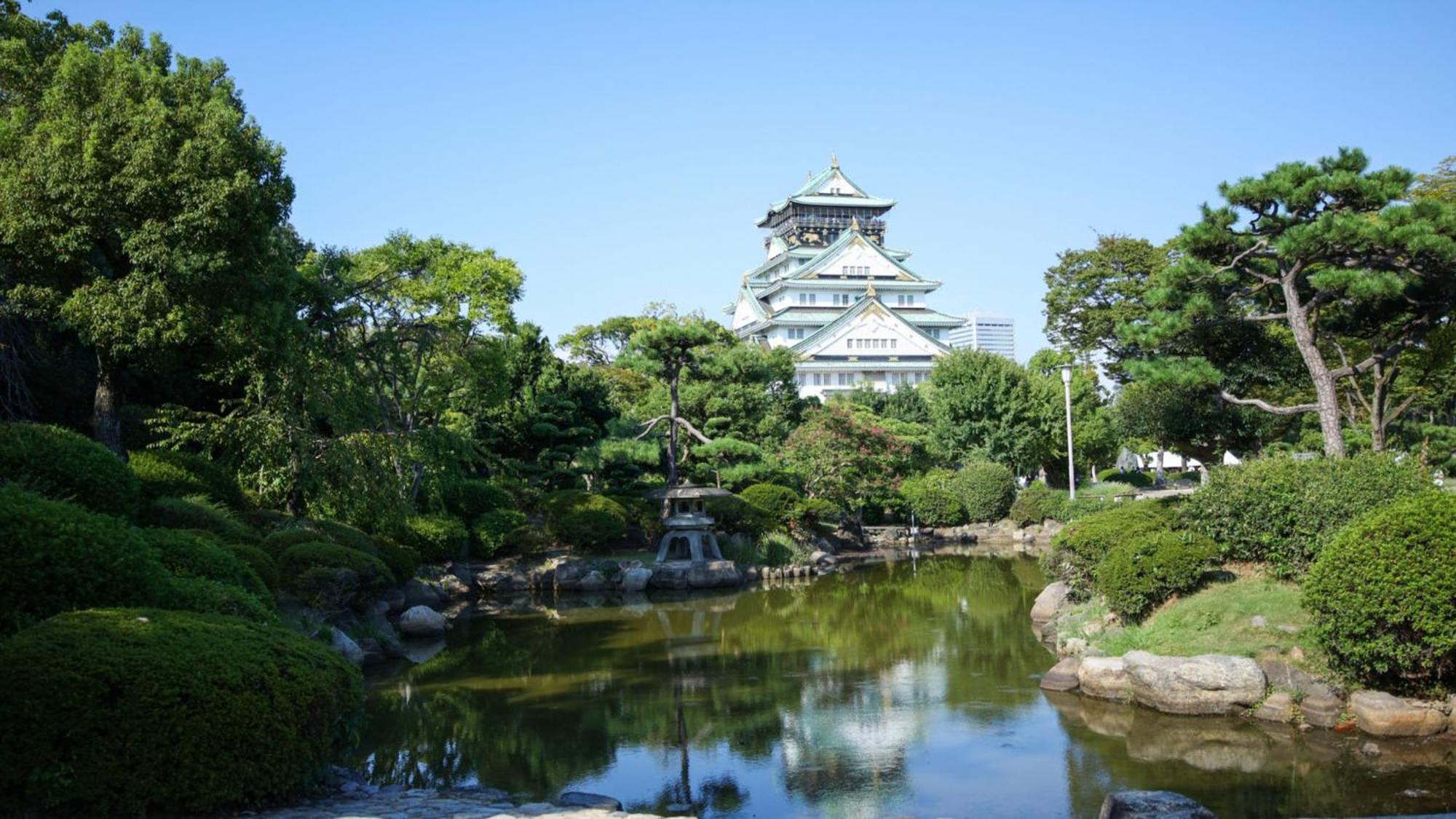 Toyoko Inn Osaka Kyobashi Sakuranomiya Dış mekan fotoğraf