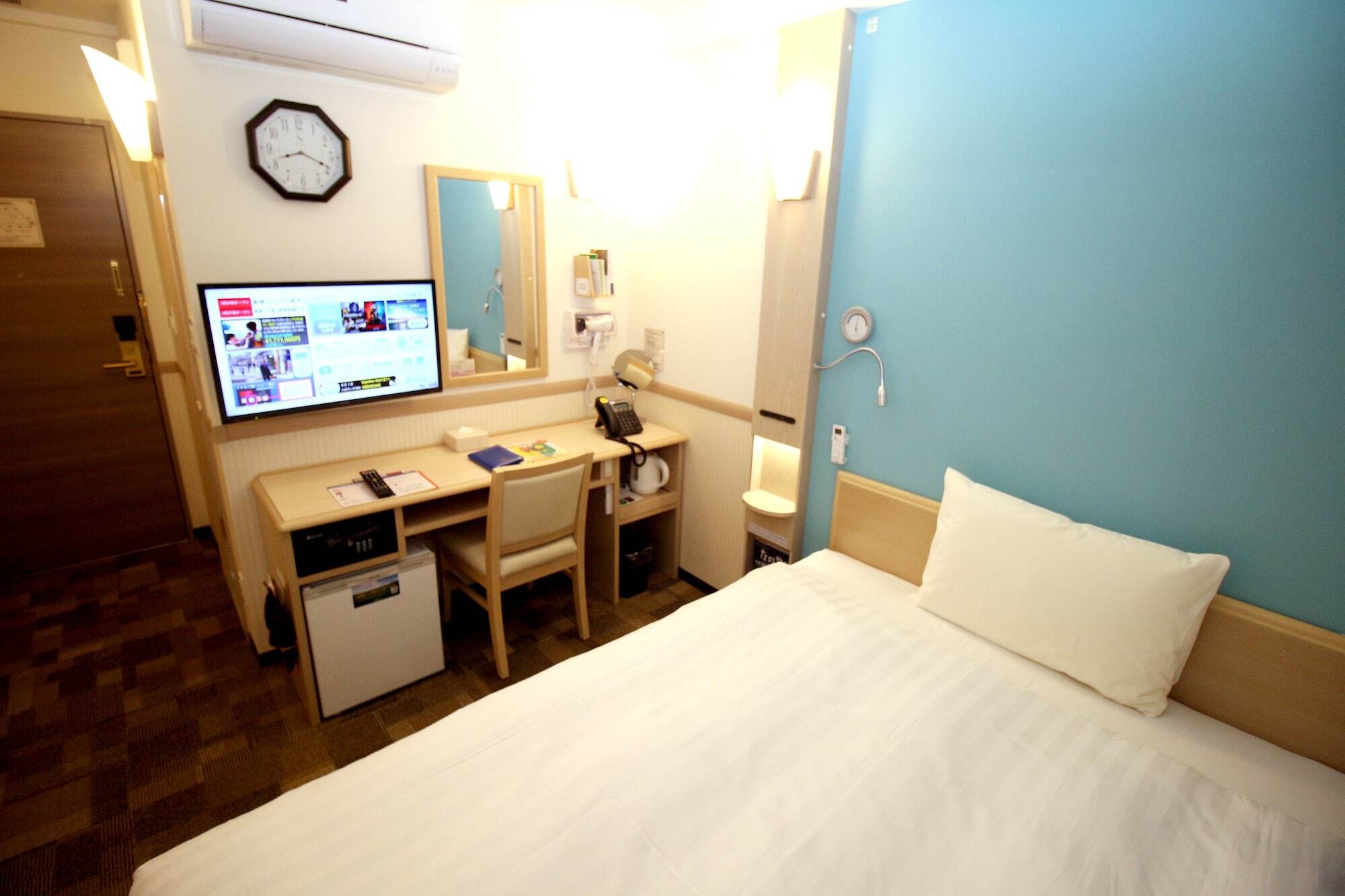 Toyoko Inn Osaka Kyobashi Sakuranomiya Dış mekan fotoğraf